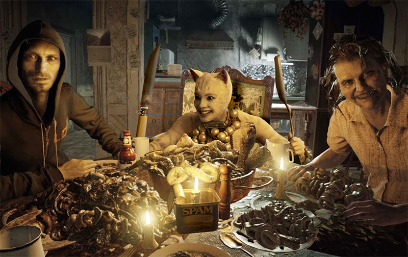 Illustration for article titled 'Shop Contest: OH GOD, CATS, Winners!